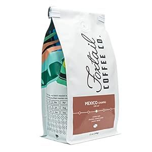 FOXTAIL COFFEE CO. Mexico Chiapas Whole Bean Medium Roast Coffee